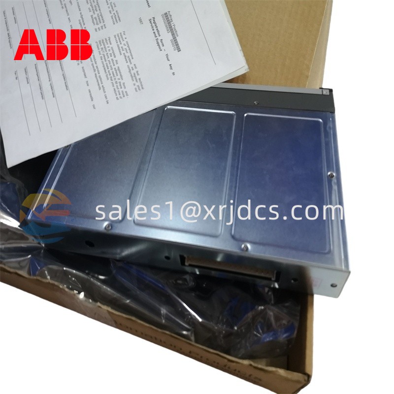 ABB DAI03 Analog Input Module2